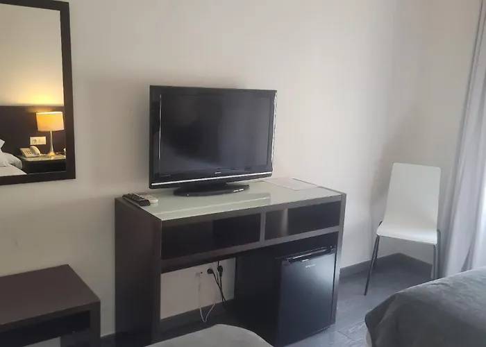 Hotel Madrid de Sevilla